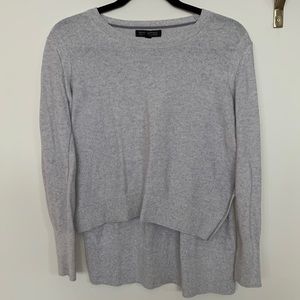 Banana Republic cotton cashmere sweater